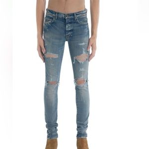 AMIRI Thrasher jeans